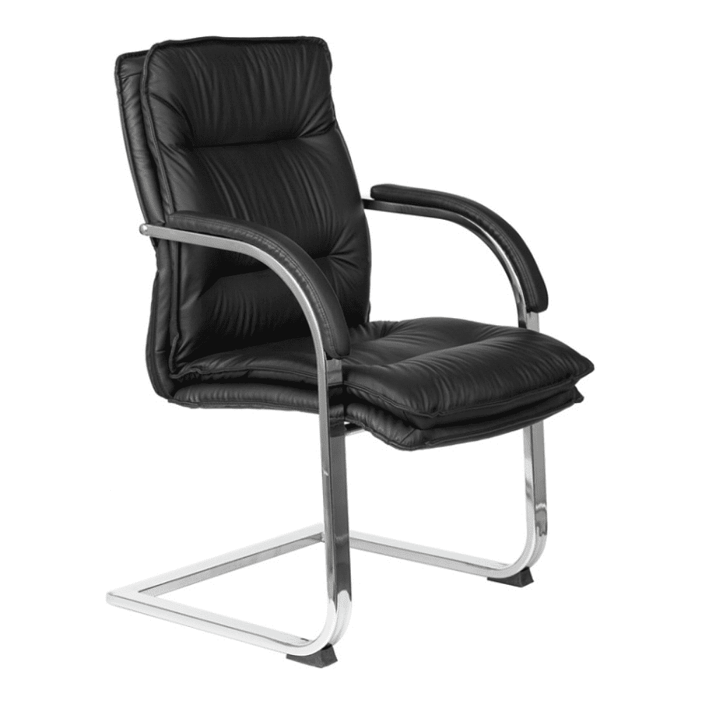 Кресло на полозьях 