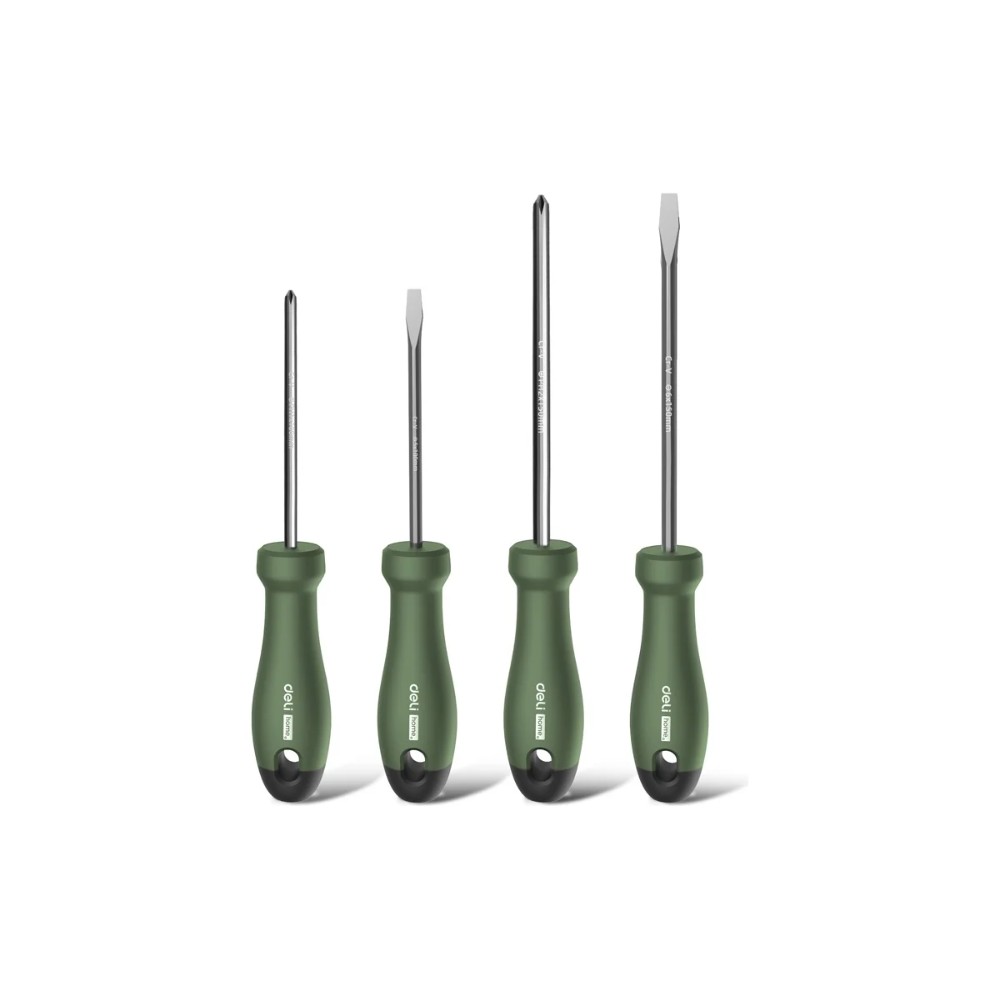 Набор отверток Deli HS HT1004