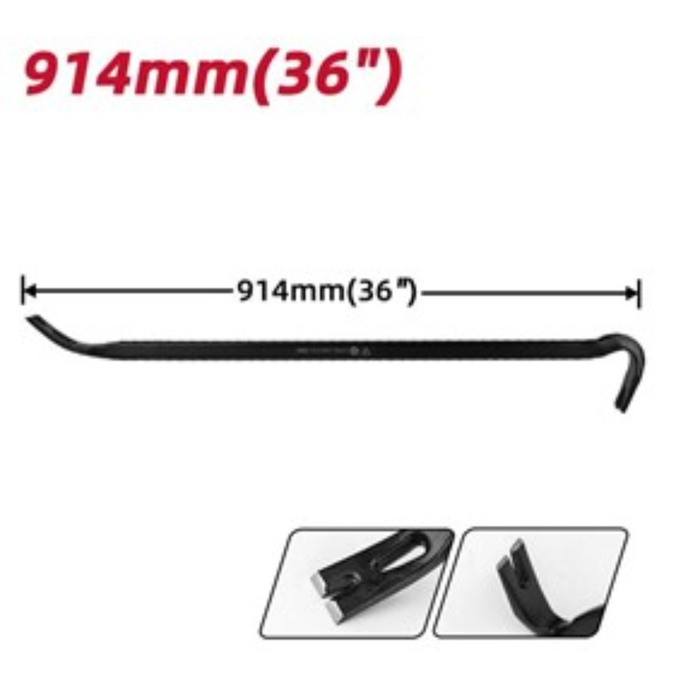 Лом-гвоздодер "Deli" 900 мм