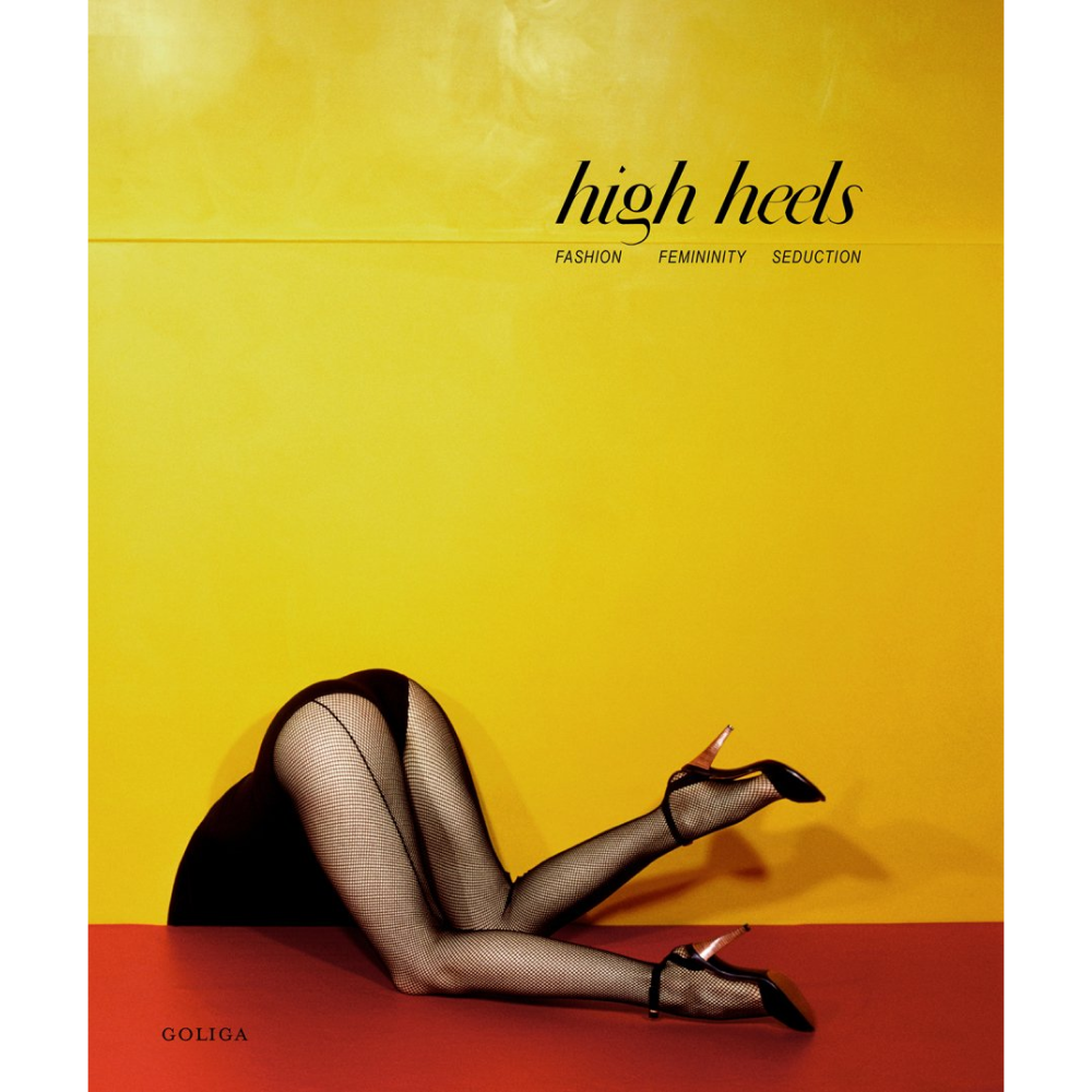 Книга на английском языке "High Heels: Fashion, Femininity and Seduction"
