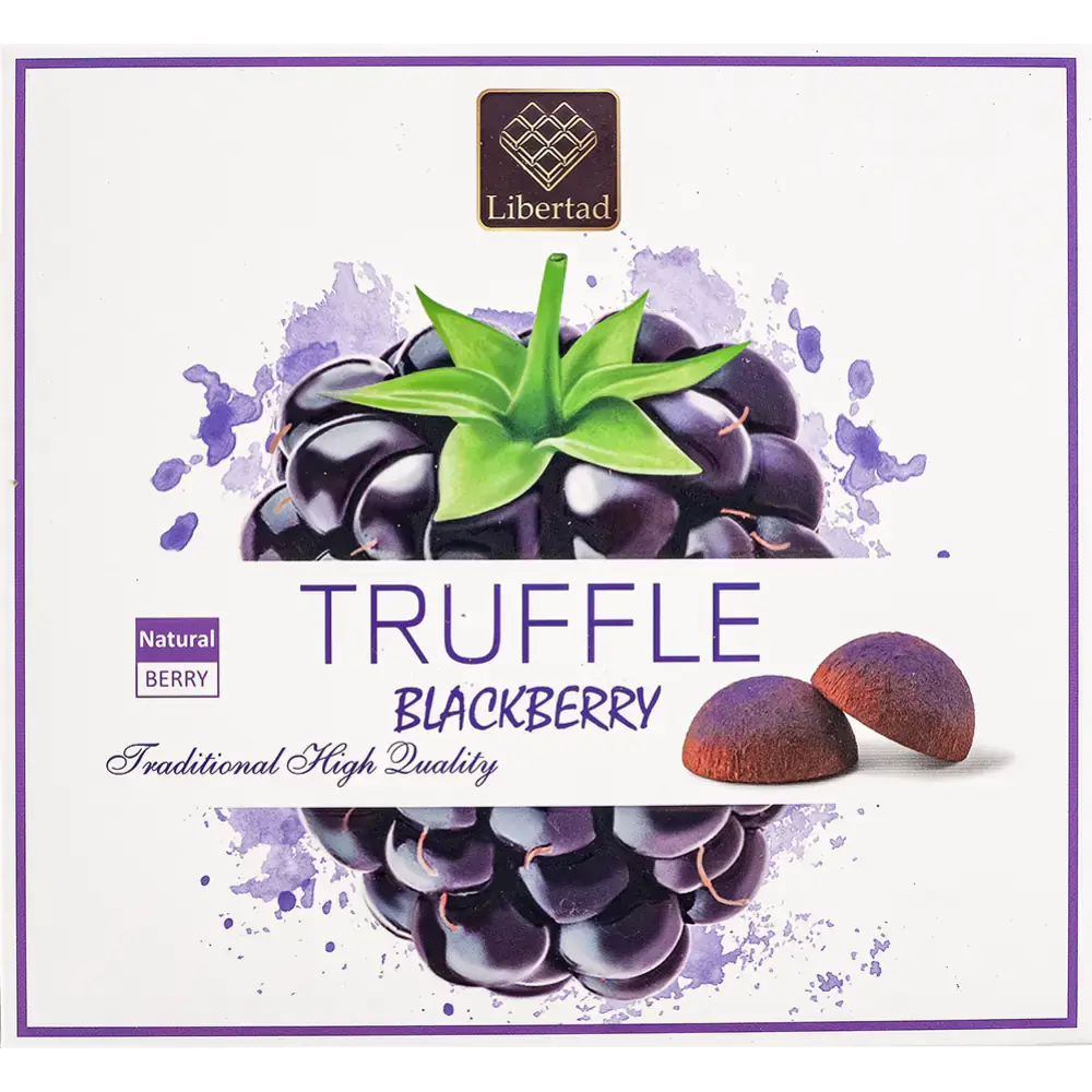 Конфеты "Libertad", 120 г