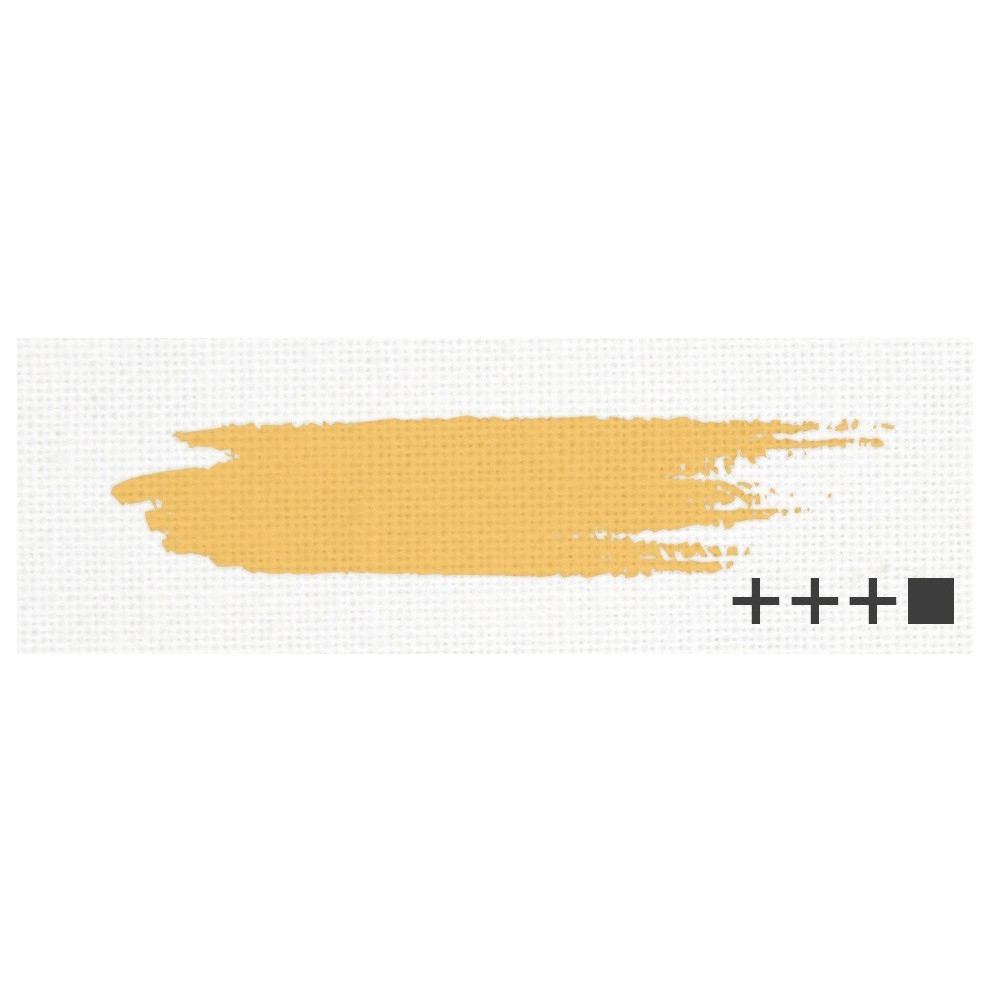 Краски масляные Renesans "Oils for art", 05 желтый неаполитанский розоватый, 60 мл, туба - 2