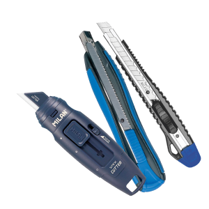 Скидка на канцелярские ножи!