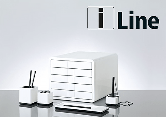 Коллекция i-Line - идеальная организация вашего рабочего места!