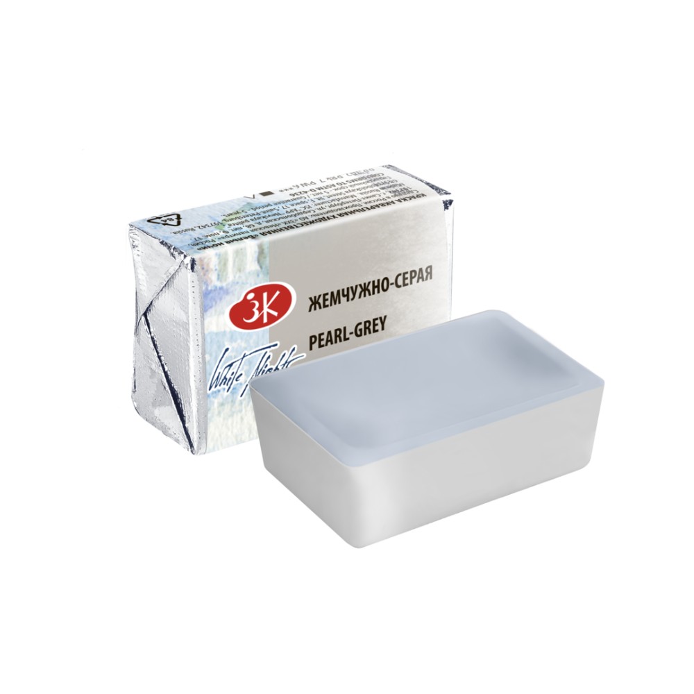 Краски акварельные 