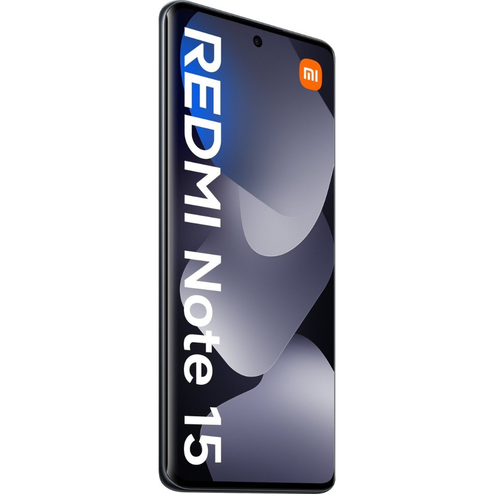 Смартфон Xiaomi REDMI Note 15, 6GB/128GB, Black, RU - 5