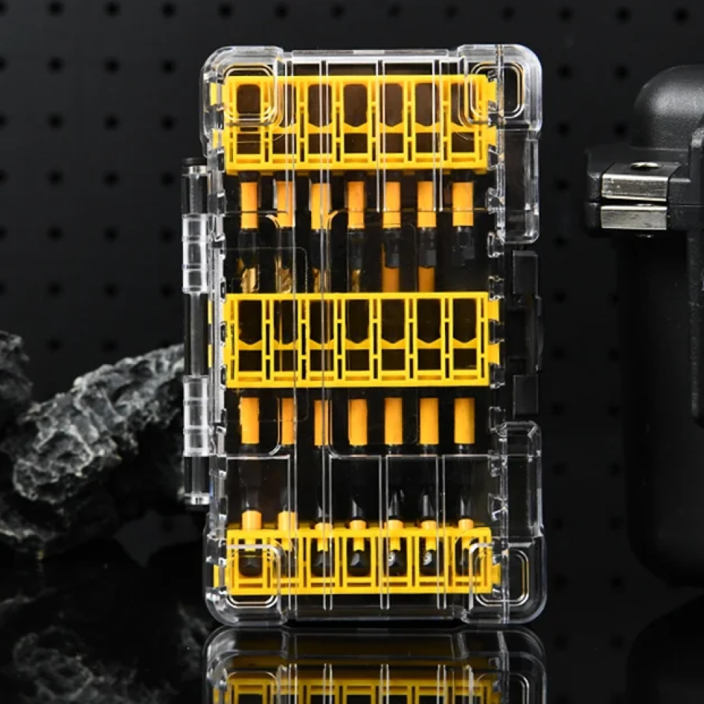 Набор оснастки Deli YS EDL251204, 35 шт. - 4