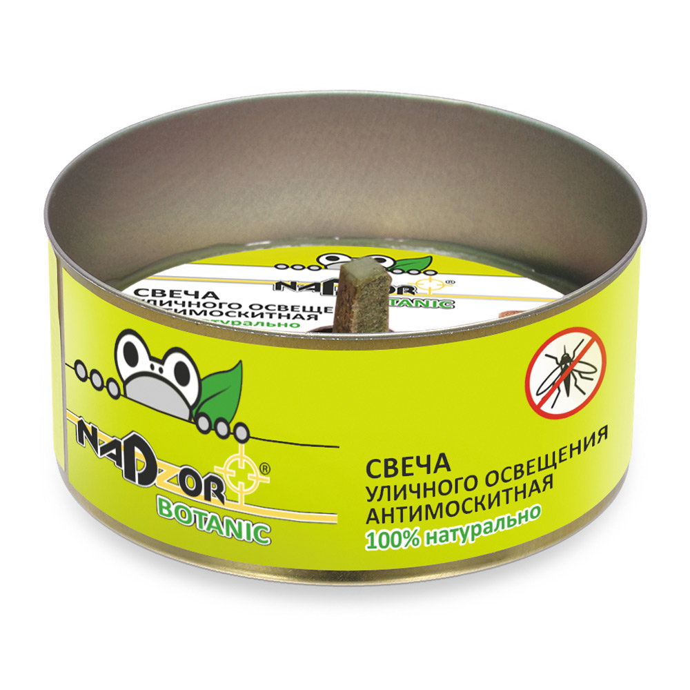 Средство репеллентное «Nadzor Botanic»