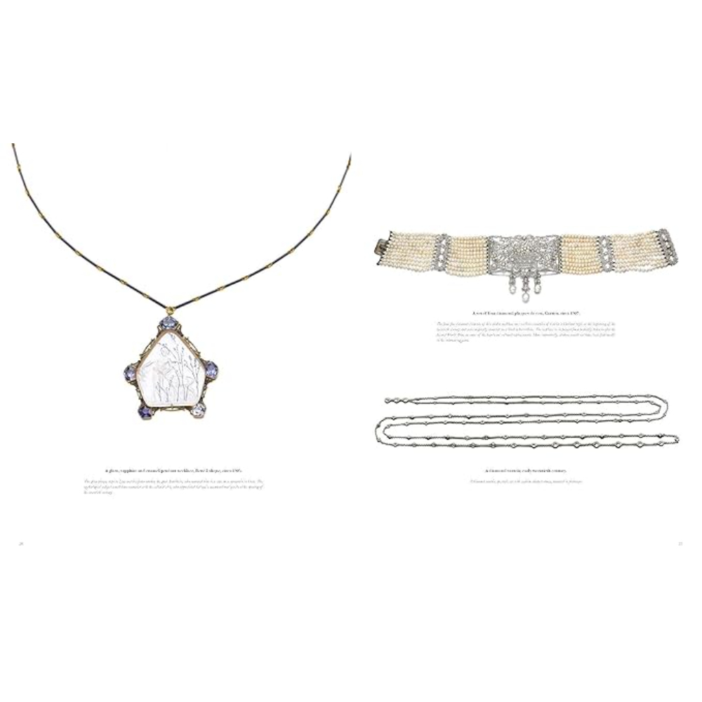 Книга на английском языке "Understanding Jewellery. The 20th Century", David Bennett, Daniela Mascetti - 5