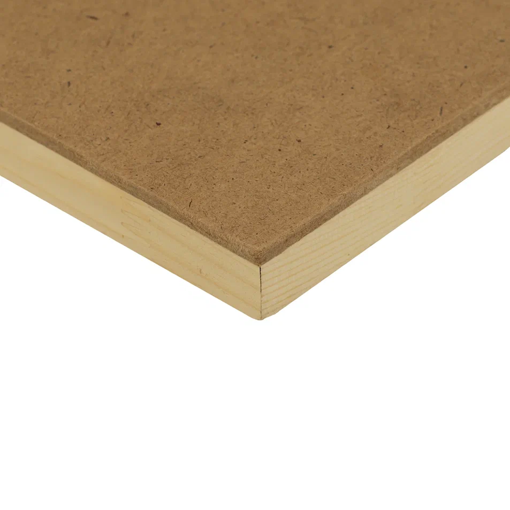 Планшет "Ладога", оргалит, 40х50 см, односторонний - 5