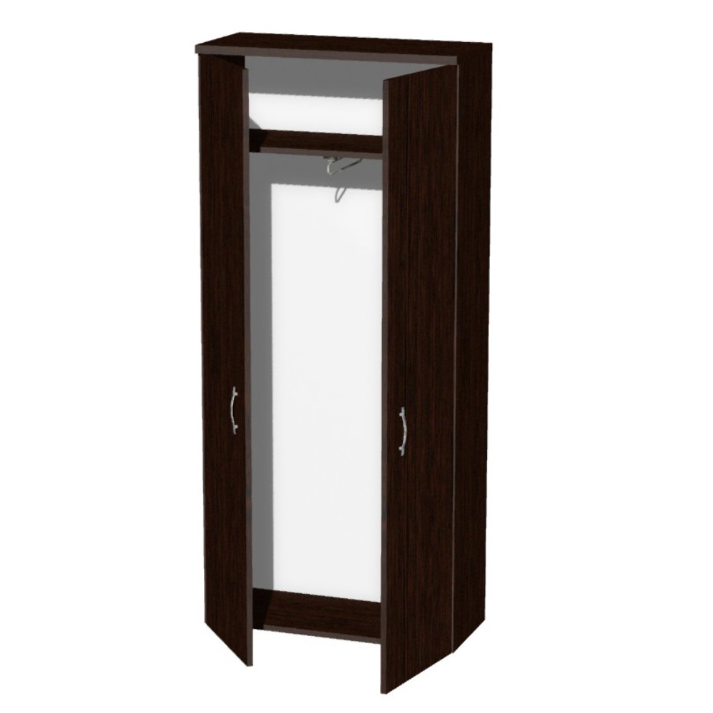 Коллекция Макси шкаф М09, 800x360x1780 мм