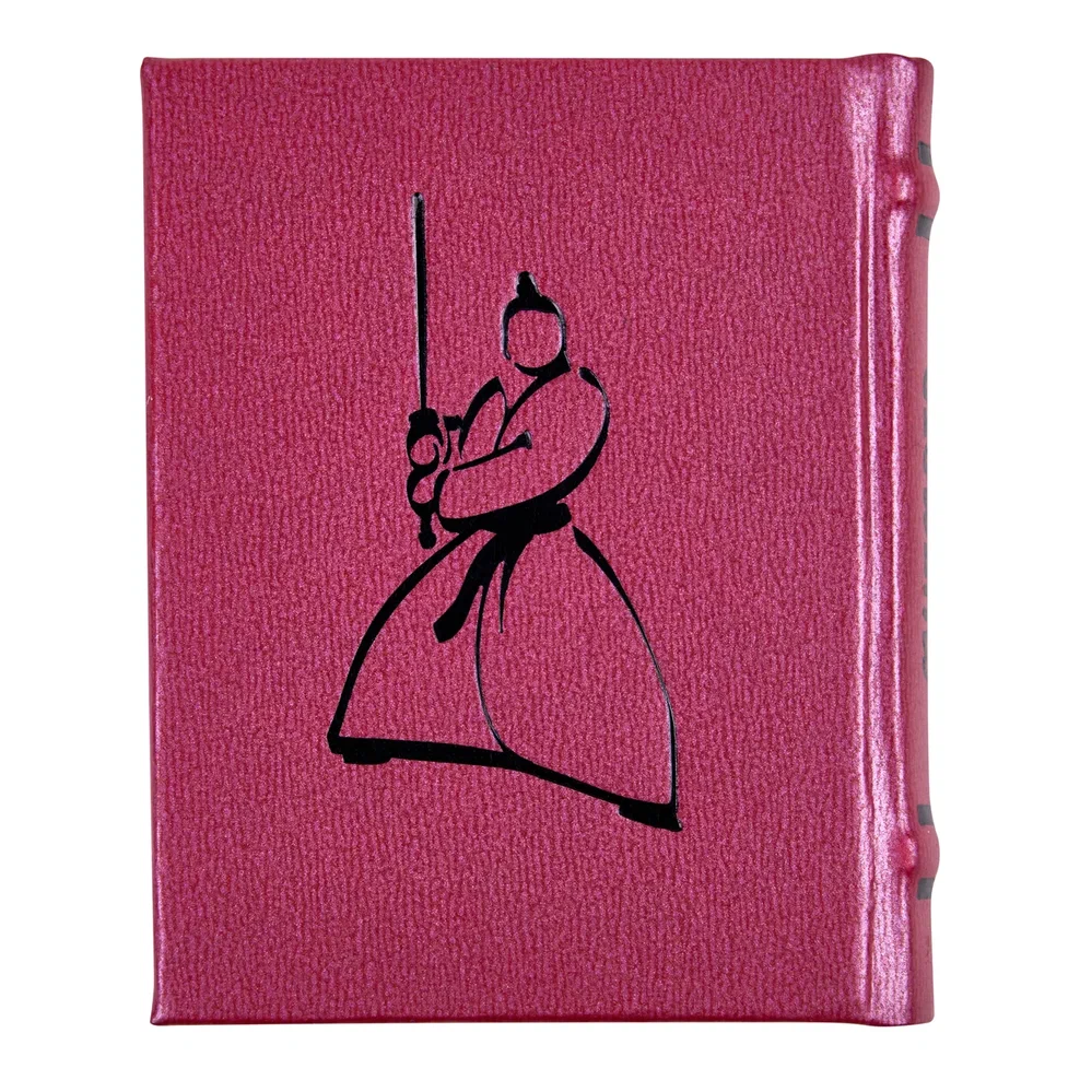 Книга-мини "Книга пяти колец", Миямото Мусаси, 60х75 мм, ассорти - 7