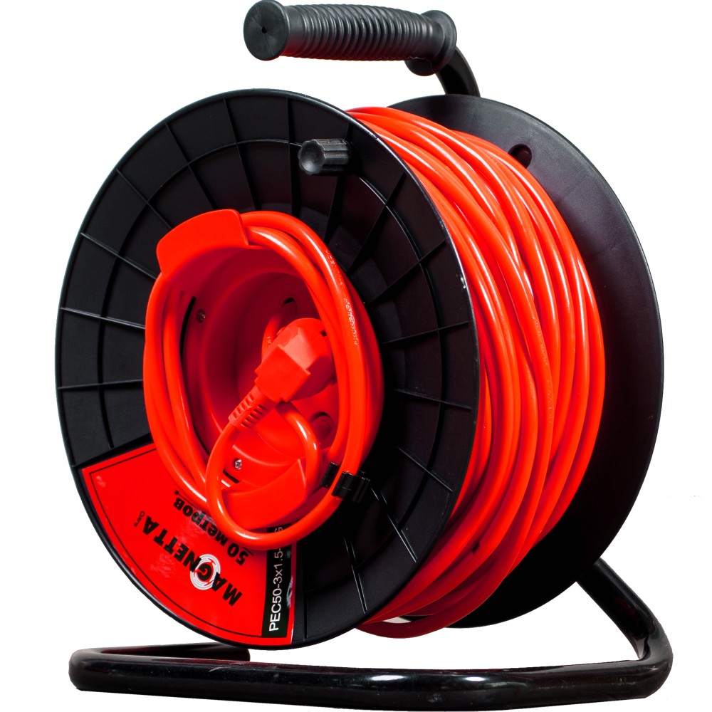 Удлинитель Magnetta PEC50-3X1.5-AG