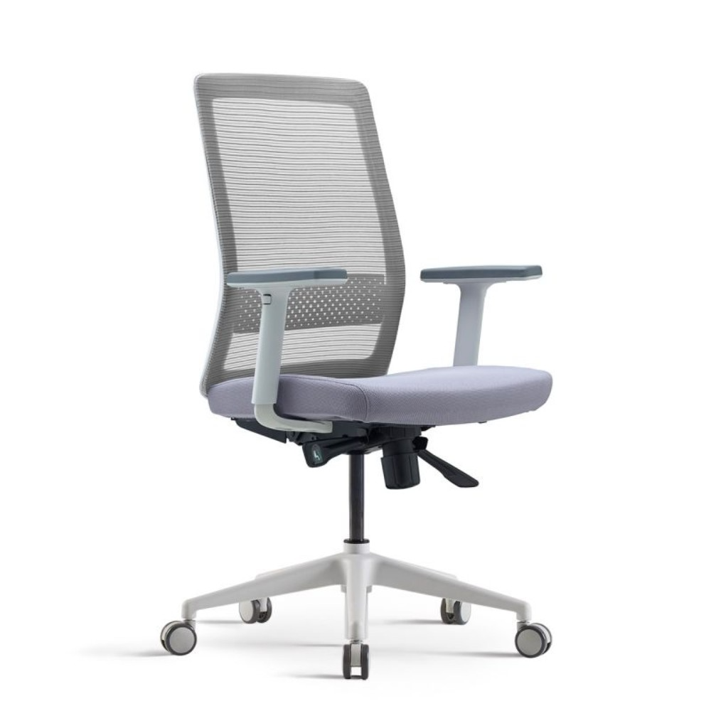 Кресло для руководителя BESTUHL "S30", белая рама