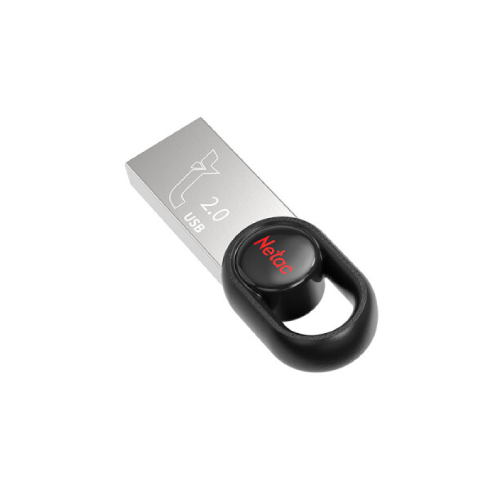 USB Flash накопитель 2.0 32 Gb UM2, пластик, металл - 4