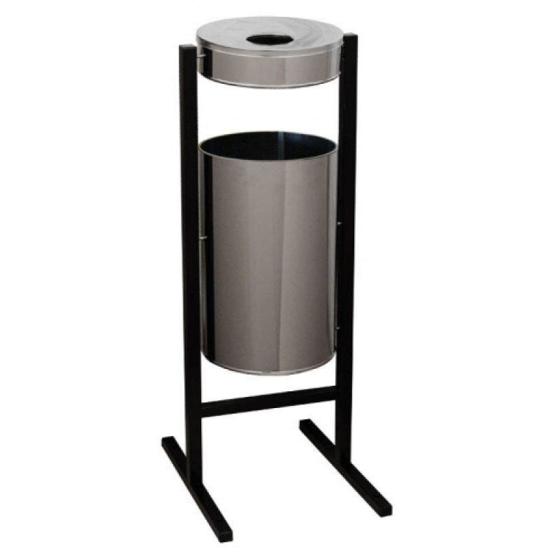 Урна уличная для сбора мусора "CЛП-300Н"