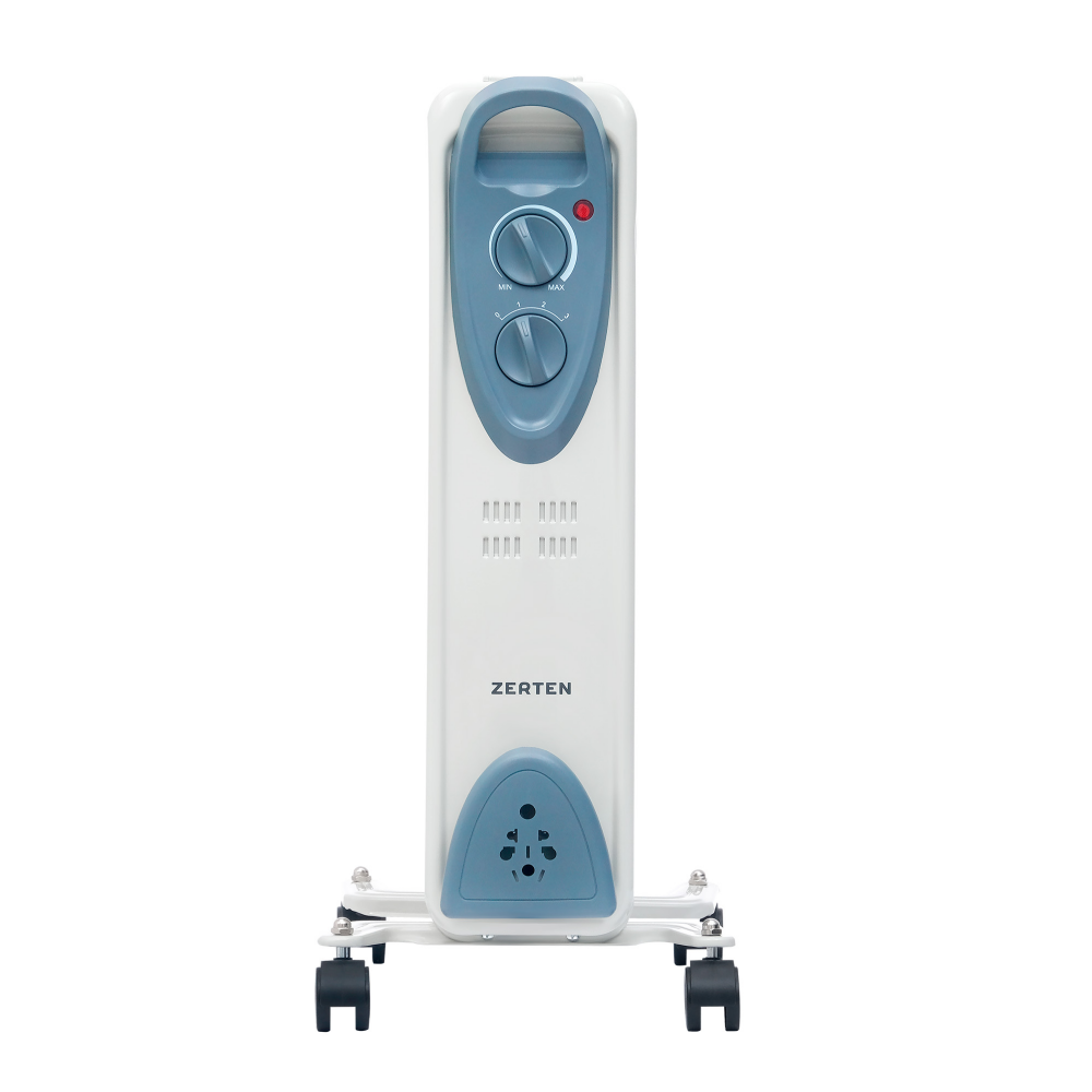 Электрообогреватель масляный Zerten "MRT-10"