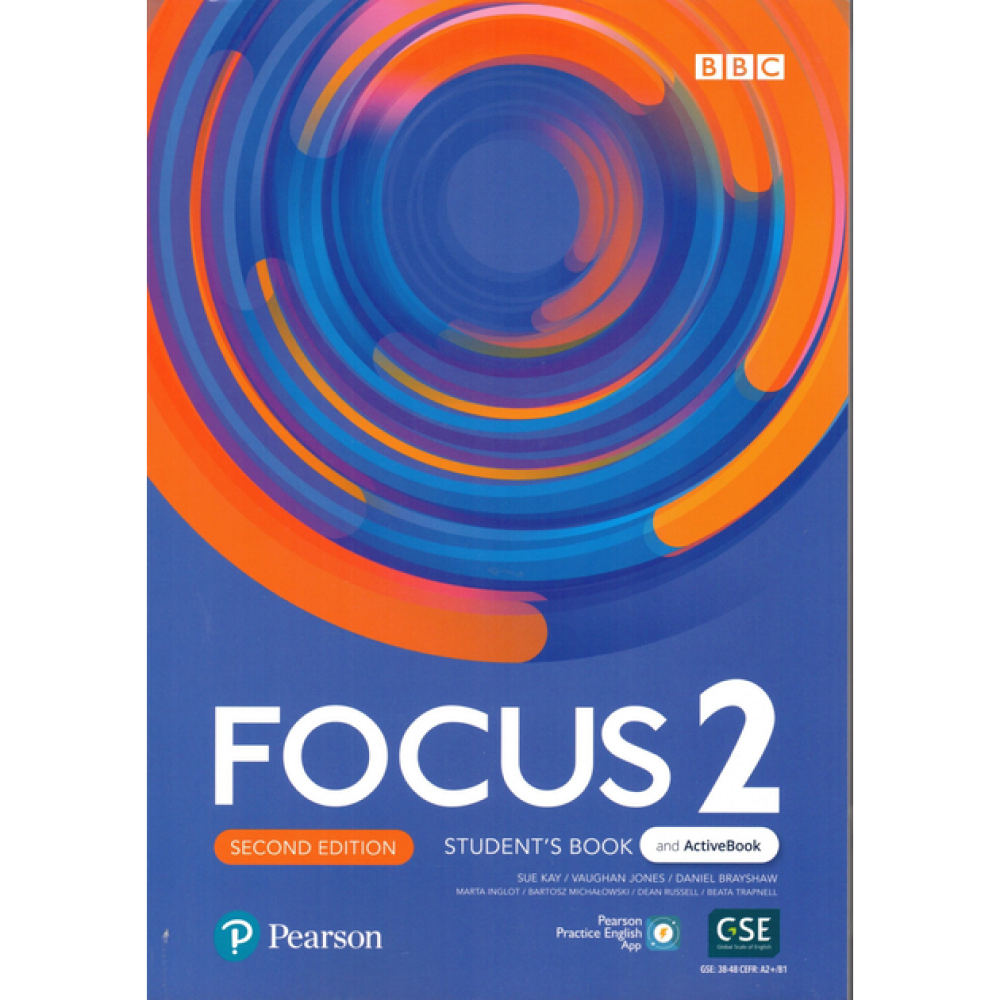 Книга "Focus 2. Second Edition"